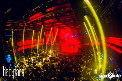 Landing on Jupiter at Babyface Superclub | Ekamai — photo 90