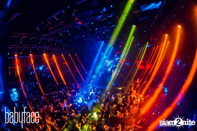 Landing on Jupiter at Babyface Superclub | Ekamai — photo 91