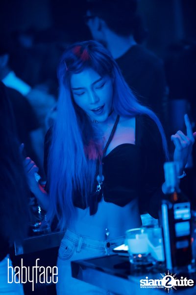 Landing on Jupiter at Babyface Superclub | Ekamai — photo 93