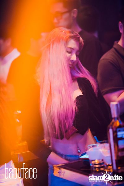 Landing on Jupiter at Babyface Superclub | Ekamai — photo 94