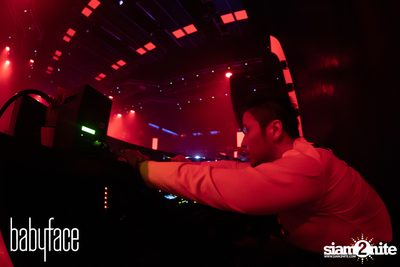 Landing on Jupiter at Babyface Superclub | Ekamai — photo 99