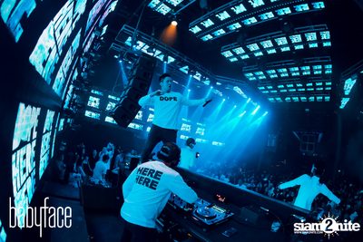 Landing on Jupiter at Babyface Superclub | Ekamai — photo 102