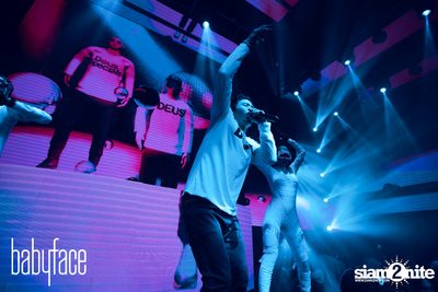 Landing on Jupiter at Babyface Superclub | Ekamai — photo 105