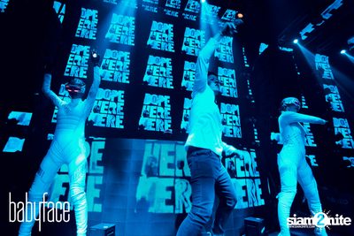 Landing on Jupiter at Babyface Superclub | Ekamai — photo 107