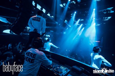 Landing on Jupiter at Babyface Superclub | Ekamai — photo 108