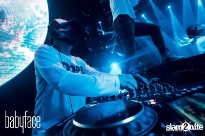 Landing on Jupiter at Babyface Superclub | Ekamai — photo 109