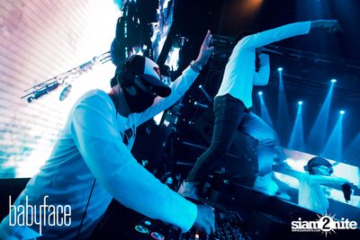 Landing on Jupiter at Babyface Superclub | Ekamai — photo 110