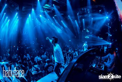 Landing on Jupiter at Babyface Superclub | Ekamai — photo 112
