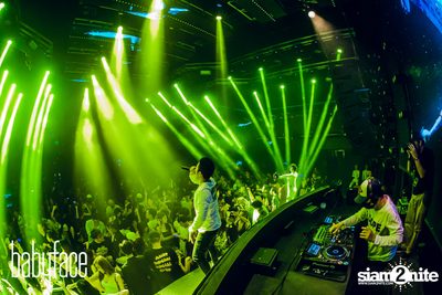 Landing on Jupiter at Babyface Superclub | Ekamai — photo 114