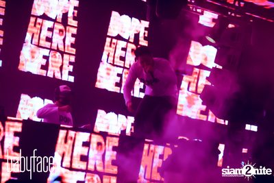 Landing on Jupiter at Babyface Superclub | Ekamai — photo 115