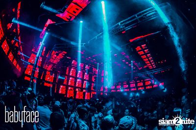 Landing on Jupiter at Babyface Superclub | Ekamai — photo 116