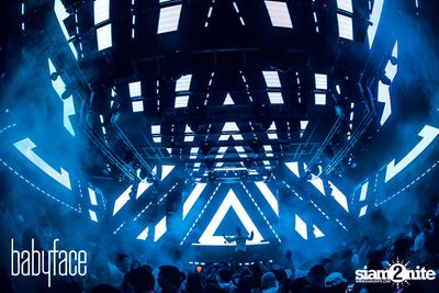 Landing on Jupiter at Babyface Superclub | Ekamai — photo 120