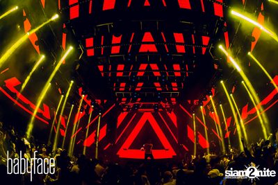 Landing on Jupiter at Babyface Superclub | Ekamai — photo 122