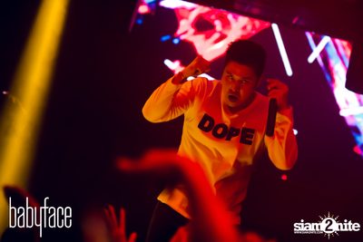 Landing on Jupiter at Babyface Superclub | Ekamai — photo 123