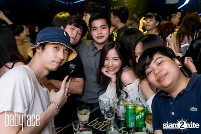 Landing on Jupiter at Babyface Superclub | Ekamai — photo 124