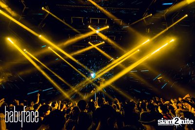 Landing on Jupiter at Babyface Superclub | Ekamai — photo 129