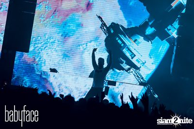 Landing on Jupiter at Babyface Superclub | Ekamai — photo 132