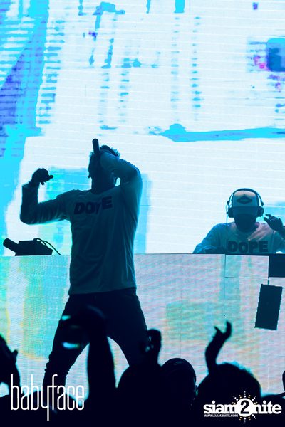 Landing on Jupiter at Babyface Superclub | Ekamai — photo 133