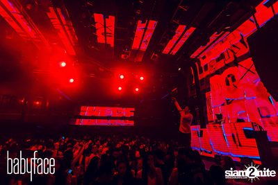 Landing on Jupiter at Babyface Superclub | Ekamai — photo 134
