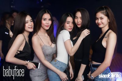 Landing on Jupiter at Babyface Superclub | Ekamai — photo 135