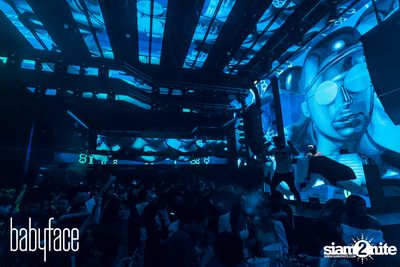 Landing on Jupiter at Babyface Superclub | Ekamai — photo 136