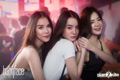 Landing on Jupiter at Babyface Superclub | Ekamai — photo 137