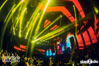 Landing on Jupiter at Babyface Superclub | Ekamai — photo 138