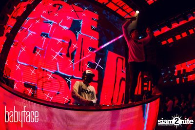 Landing on Jupiter at Babyface Superclub | Ekamai — photo 139