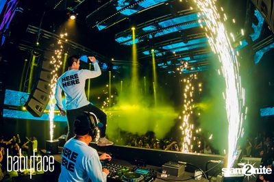 Landing on Jupiter at Babyface Superclub | Ekamai — photo 142