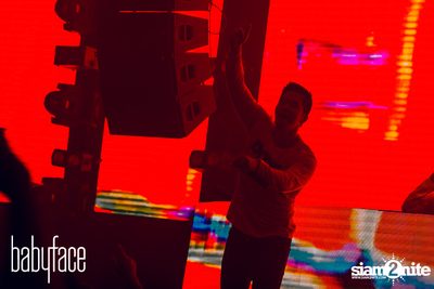 Landing on Jupiter at Babyface Superclub | Ekamai — photo 143
