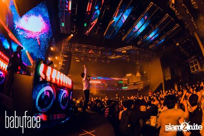 Landing on Jupiter at Babyface Superclub | Ekamai — photo 144