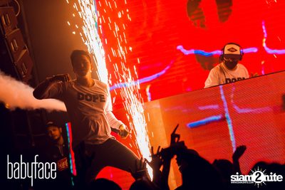 Landing on Jupiter at Babyface Superclub | Ekamai — photo 145