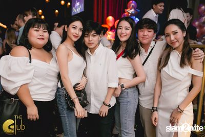 Flash Friday ที่ เดอะคลับคอย — photo 66