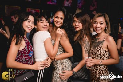 Flash Friday ที่ เดอะคลับคอย — photo 87