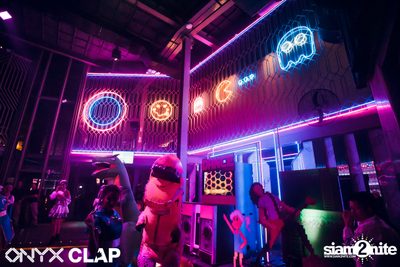 CLAP x Grey Goose present Dance Arcade Party at ONYX — photo 4