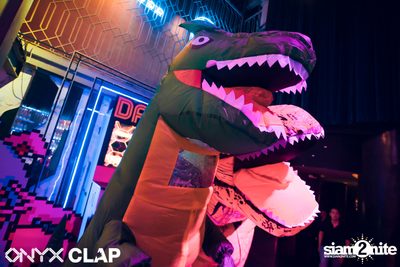 CLAP x Grey Goose present Dance Arcade Party at ONYX — photo 8