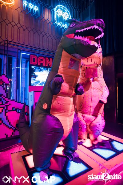 CLAP x Grey Goose present Dance Arcade Party at ONYX — photo 9