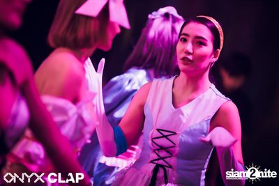 CLAP x Grey Goose present Dance Arcade Party at ONYX — photo 10