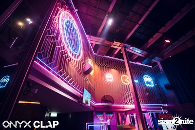 CLAP x Grey Goose present Dance Arcade Party at ONYX — photo 11