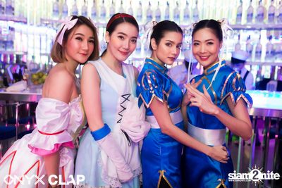 CLAP x Grey Goose present Dance Arcade Party at ONYX — photo 12