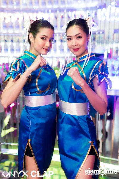 CLAP x Grey Goose present Dance Arcade Party at ONYX — photo 13