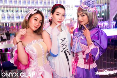 CLAP x Grey Goose present Dance Arcade Party at ONYX — photo 14