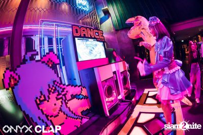 CLAP x Grey Goose present Dance Arcade Party at ONYX — photo 16