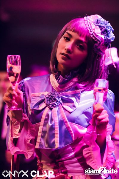 CLAP x Grey Goose present Dance Arcade Party at ONYX — photo 17