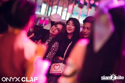 CLAP x Grey Goose present Dance Arcade Party at ONYX — photo 18