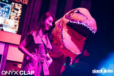 CLAP x Grey Goose present Dance Arcade Party at ONYX — photo 22
