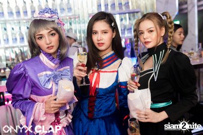 CLAP x Grey Goose present Dance Arcade Party at ONYX — photo 27