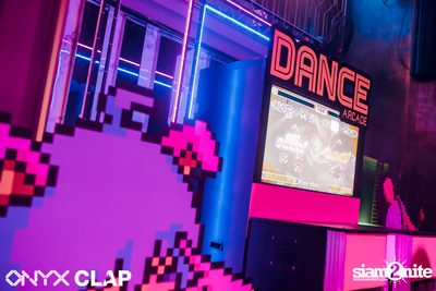 CLAP x Grey Goose present Dance Arcade Party at ONYX — photo 31