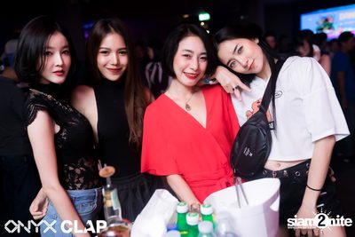 CLAP x Grey Goose present Dance Arcade Party at ONYX — photo 32