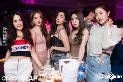 CLAP x Grey Goose present Dance Arcade Party at ONYX — photo 34